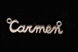 Colgante Carmen con dos...