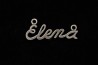 Colgante Elena con dos anillas